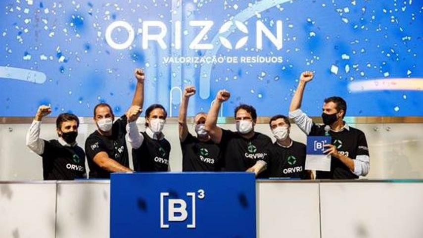 Orizon paga R$ 840 milhões por aterros da Estre e quase dobra de tamanho
