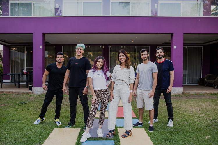 Na Final Level, os milhões (e as angústias) de cinco youtubers | Brazil Journal