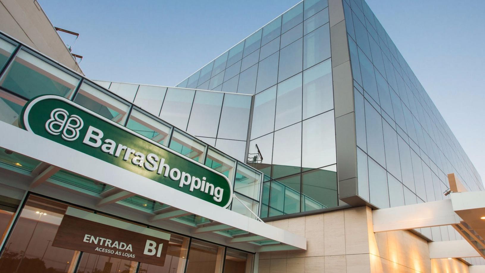 converse barra shopping