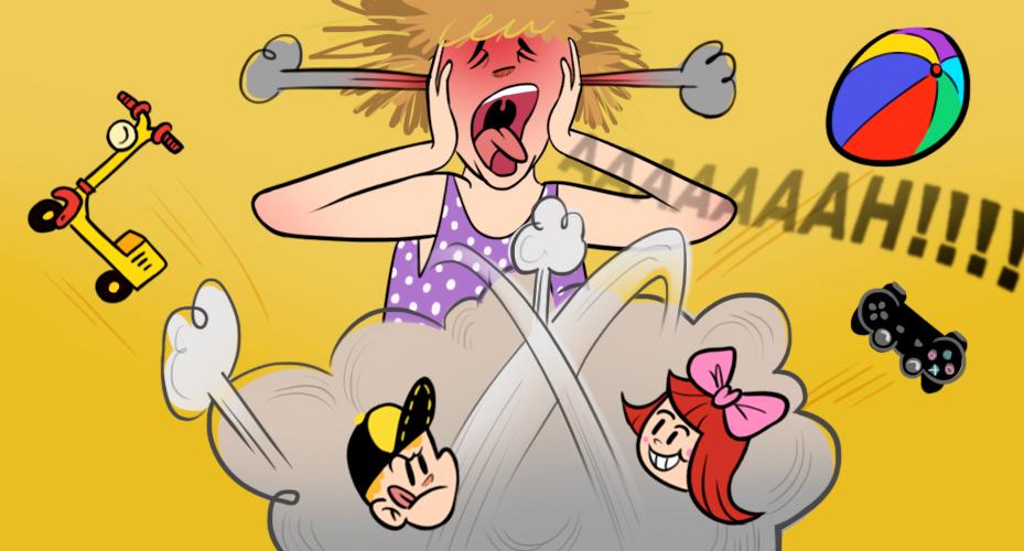 Quarentena Journal Meu Primeiro Dia Em Casa Com As Criancas Brazil Journal