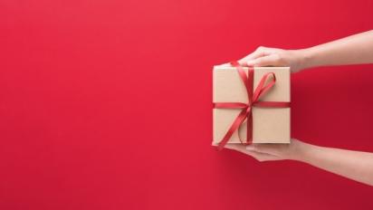 Numa Bolsa sorumbática, um presentinho inesperado